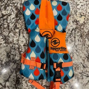 Hyperlite Wake Co US Coast Guard Approved Infant